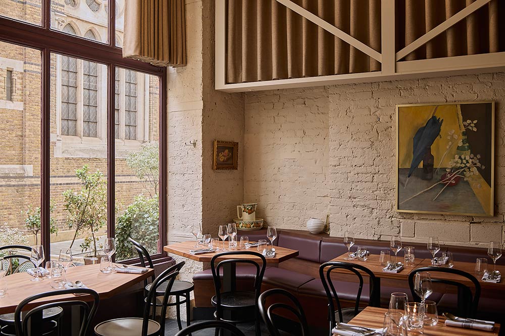 London's newest set menu restaurant deals