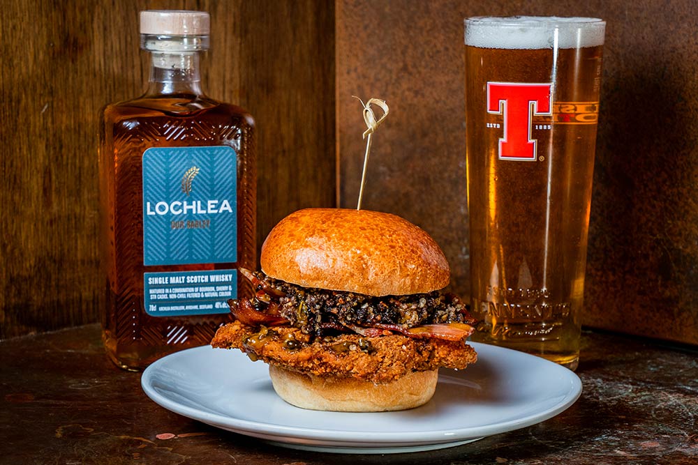 Auld Hag x The Hoxton