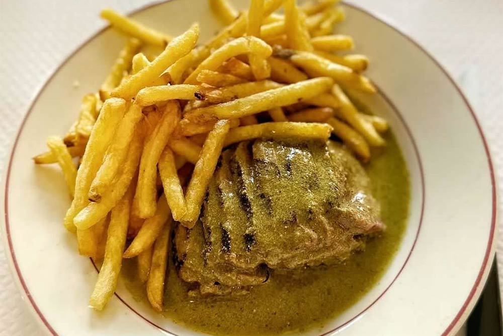 Le Relais de Venise