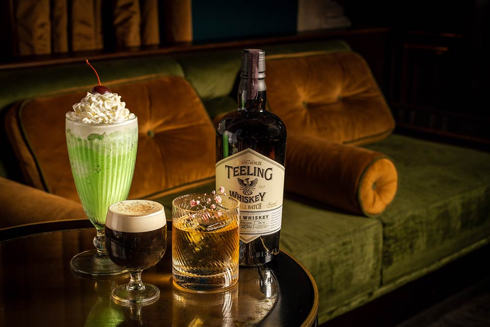 hawksmoor cocktails st patrick's day