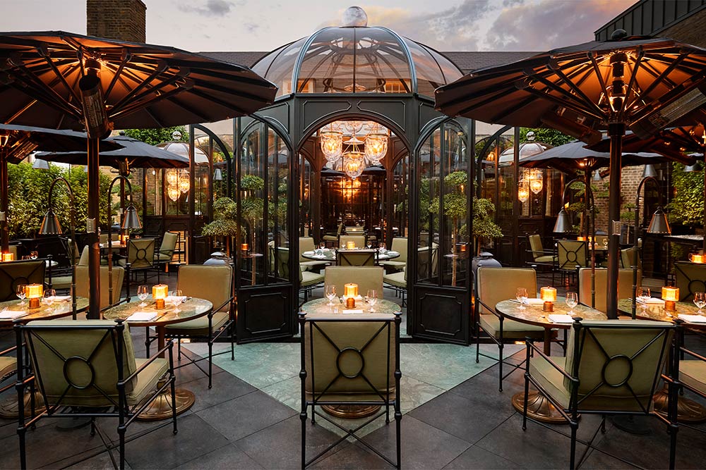 The Perch at RH London
