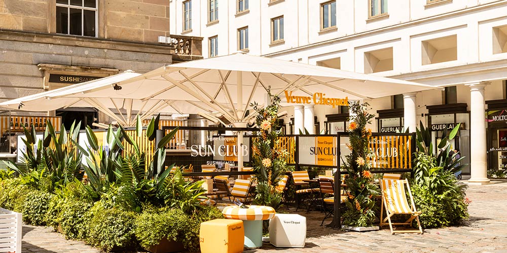 LONDON'S BEST NEW SUMMER TERRACES FOR 2026