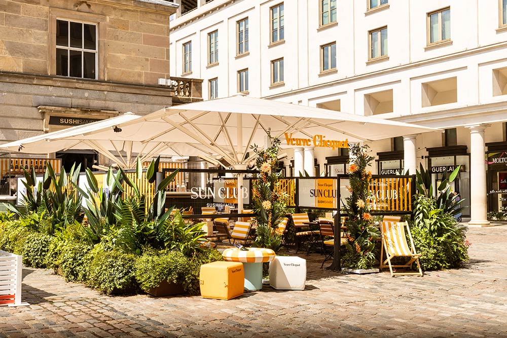 London's best new summer terraces