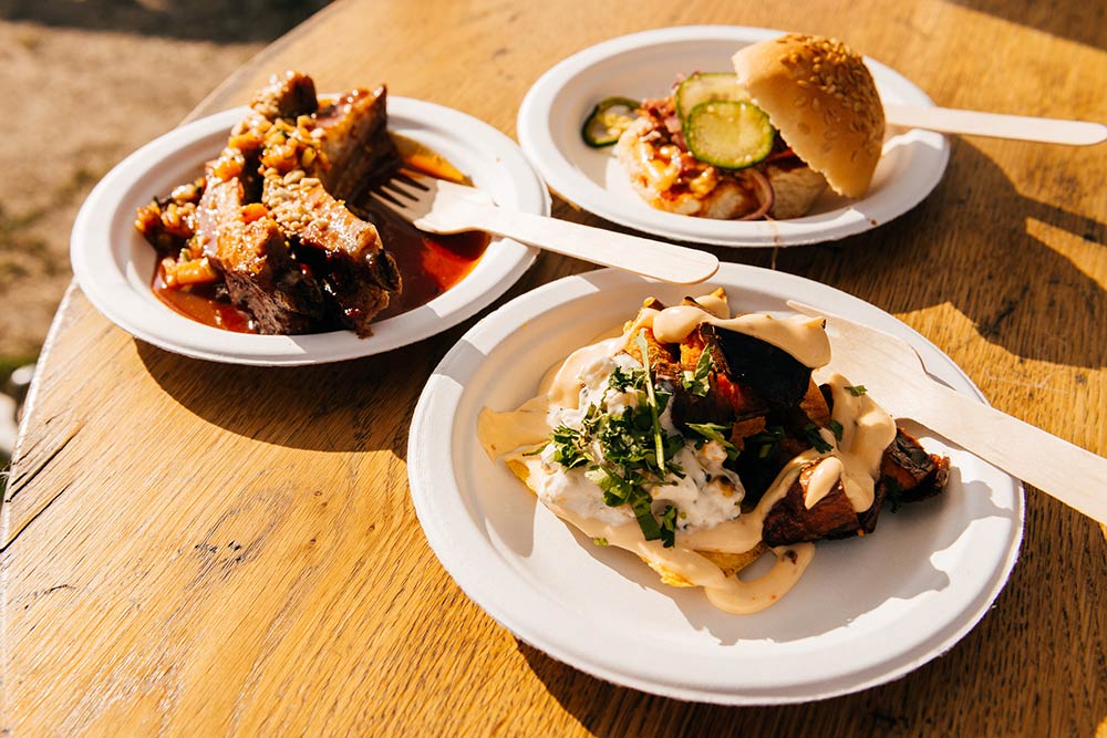 New faces and returning favourites at Taste of London