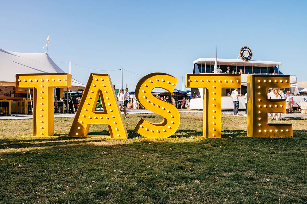 Taste of London