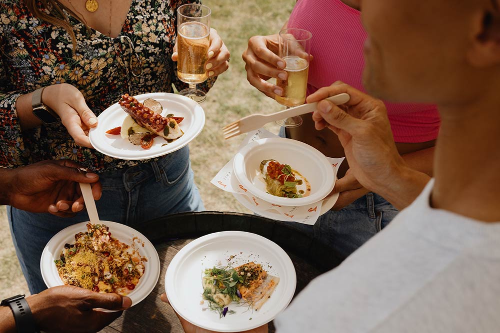 reasons to go to taste of london 2026