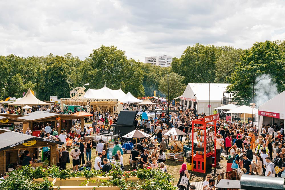 Who's going to be at Taste of London this summer? We've got the scoop...
