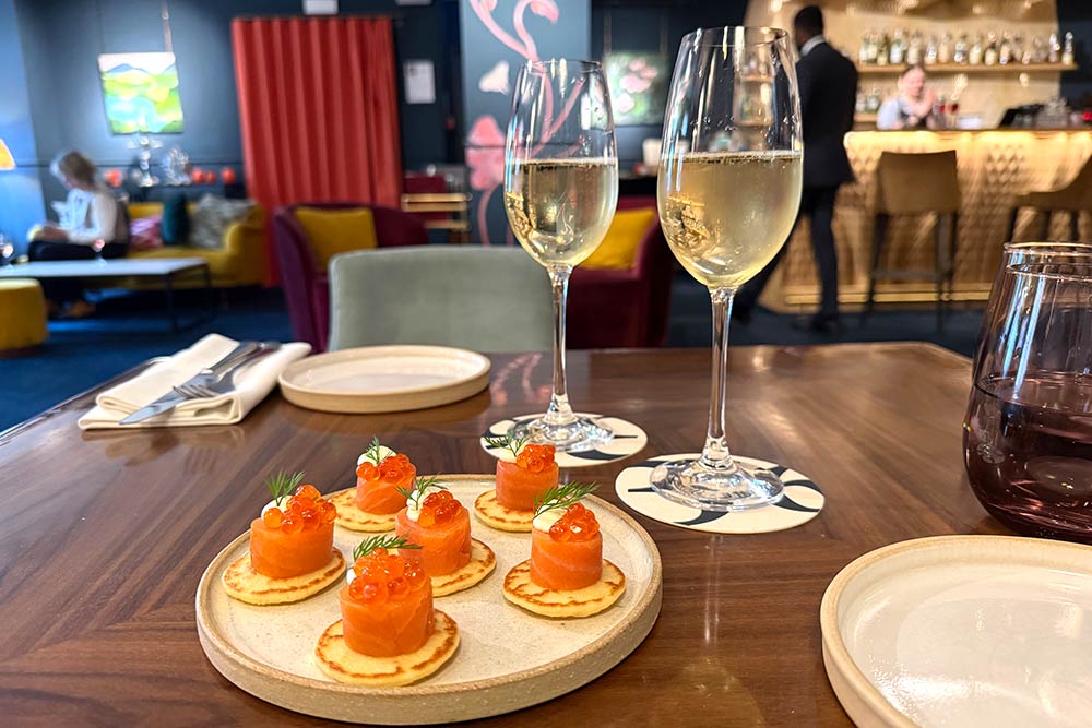 where to go for valentine's day in London