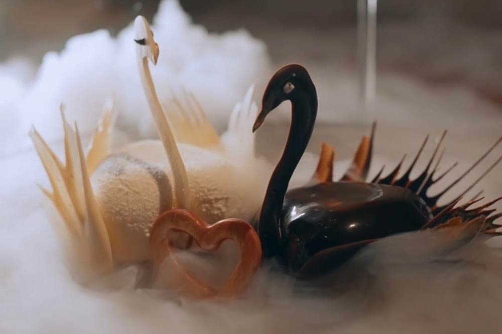 where to go for valentine's day in London