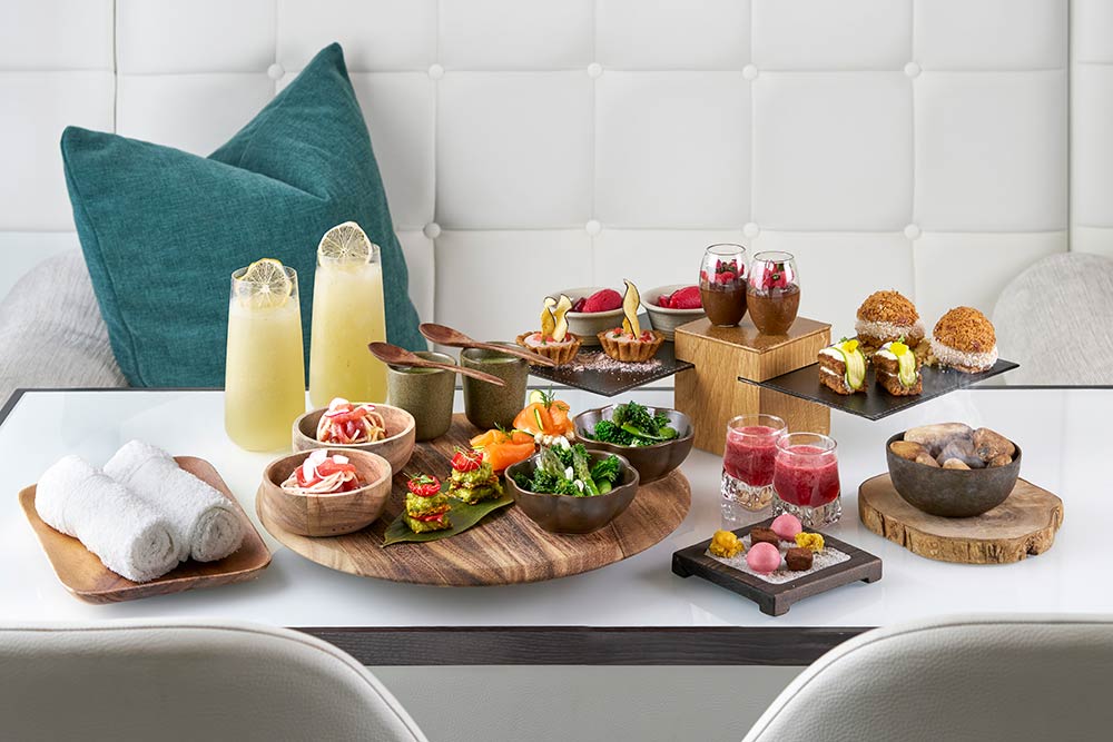 london hotel restaurants for valentine's day