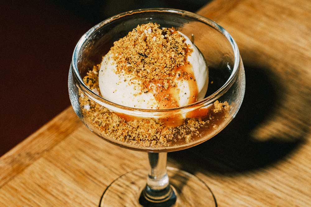 unusual flavoured ice cream in london