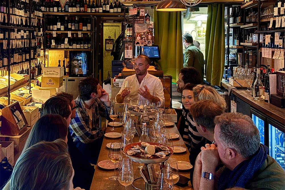 London's best wine bars - Golborne Fine Wine & Deli