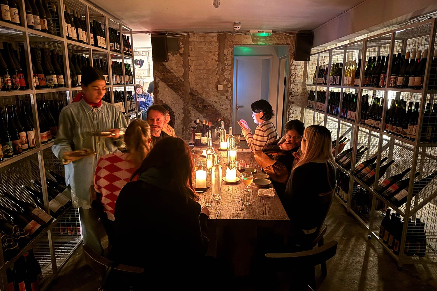 best wine bars in north london
