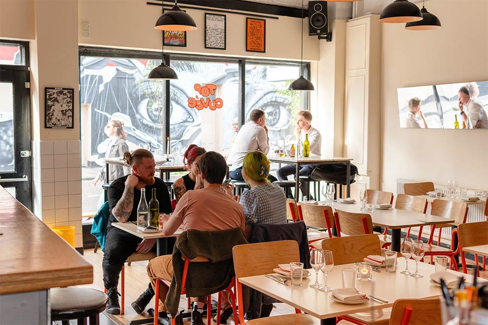 best wine bars in north london