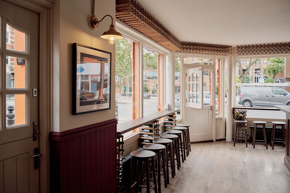 London's best wine bars