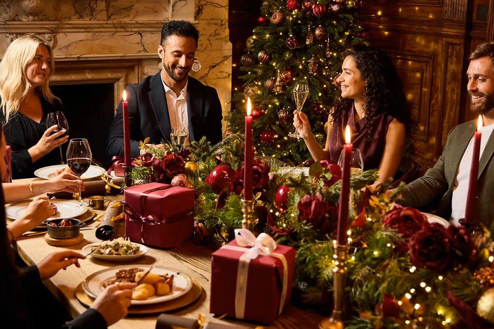 The best restaurants open on Christmas Day in London 2026