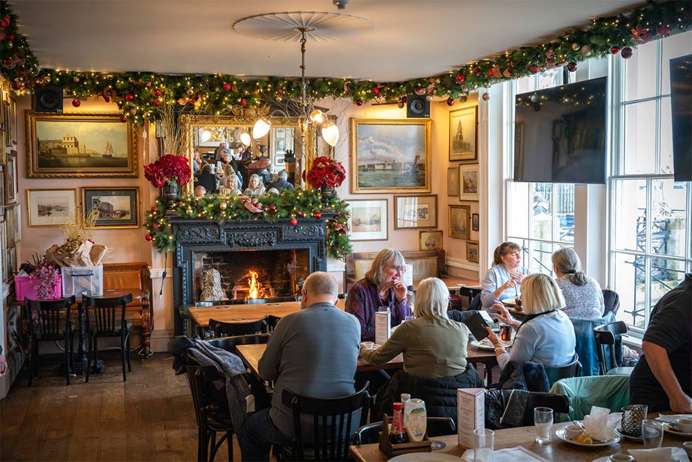Trafalgar Tavern