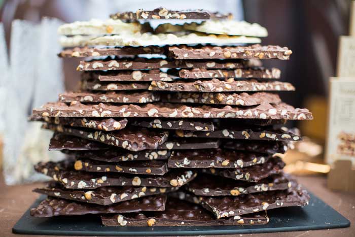 See, try and taste everything chocolate related at 2016's The Chocolate Show in London