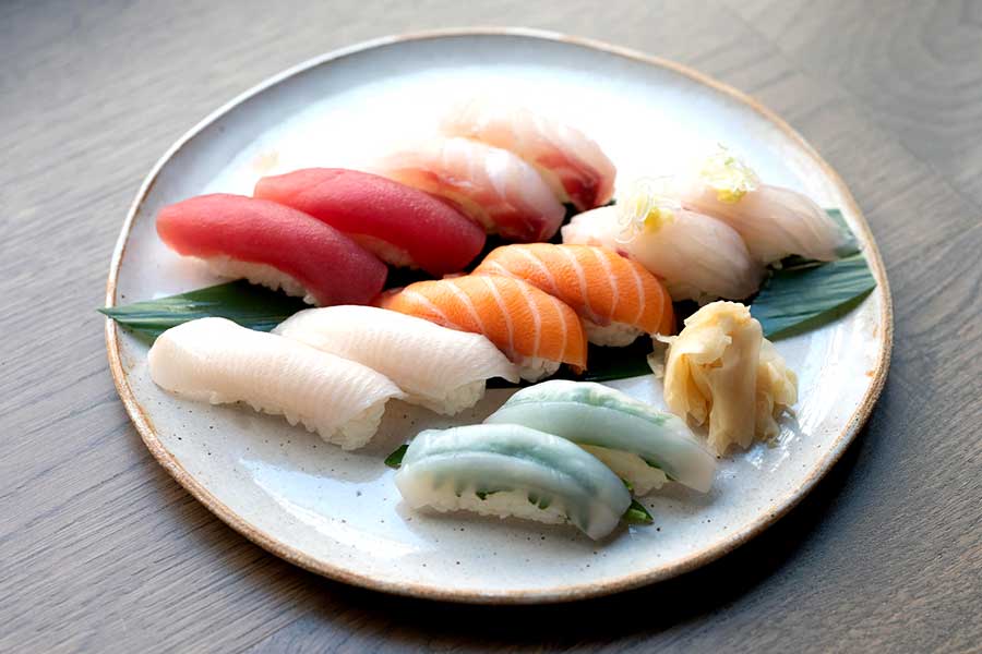 Contemporary Japanese Cuisine