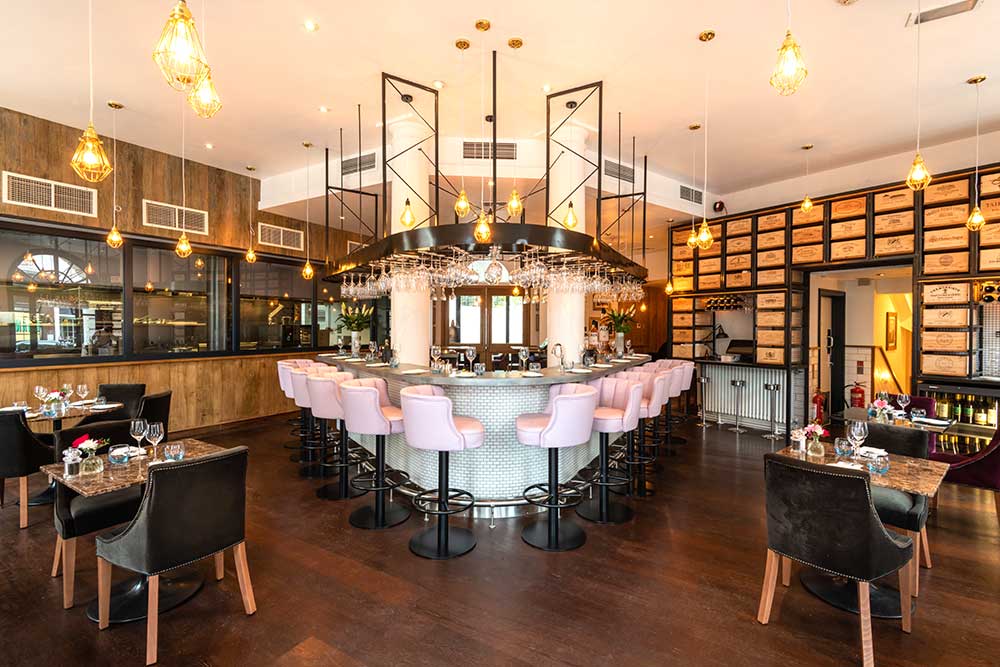 28-50 Chelsea wine bar offer
