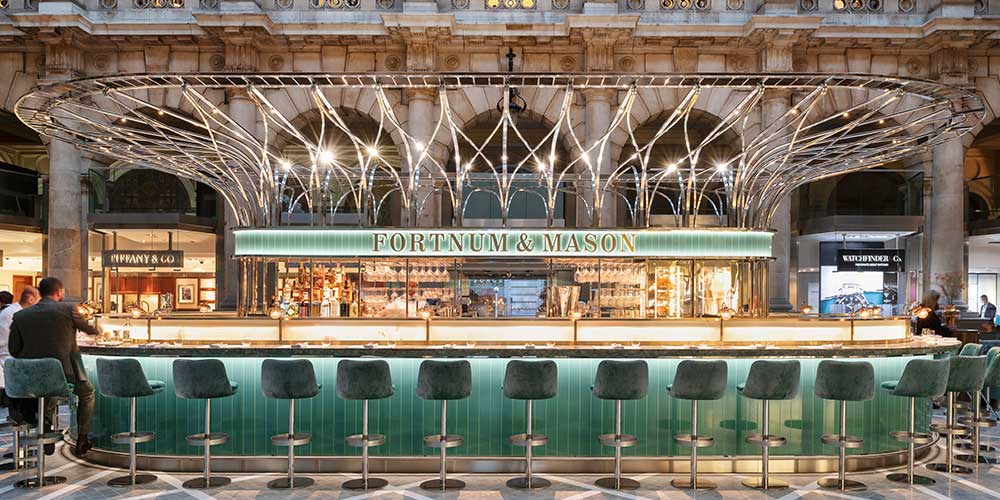 What's on at Fortnum's this summer