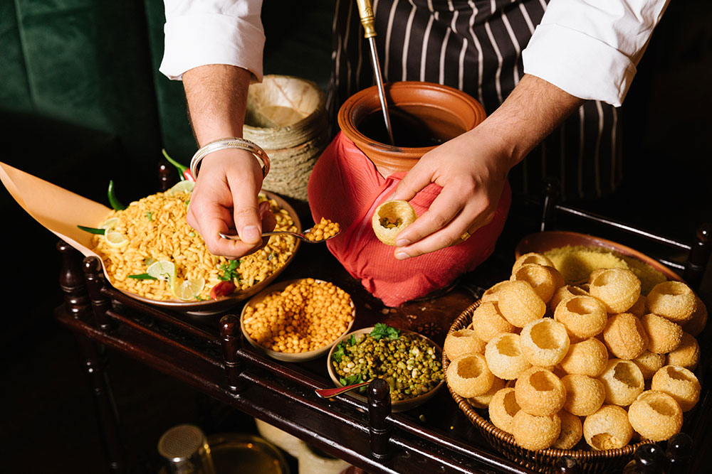 Here's how to get 30% off the brand new Sunday brunch at Farzi in the West End