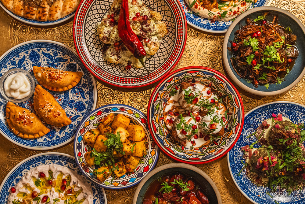 Enjoy 30% off your food bill at Kenza in the City