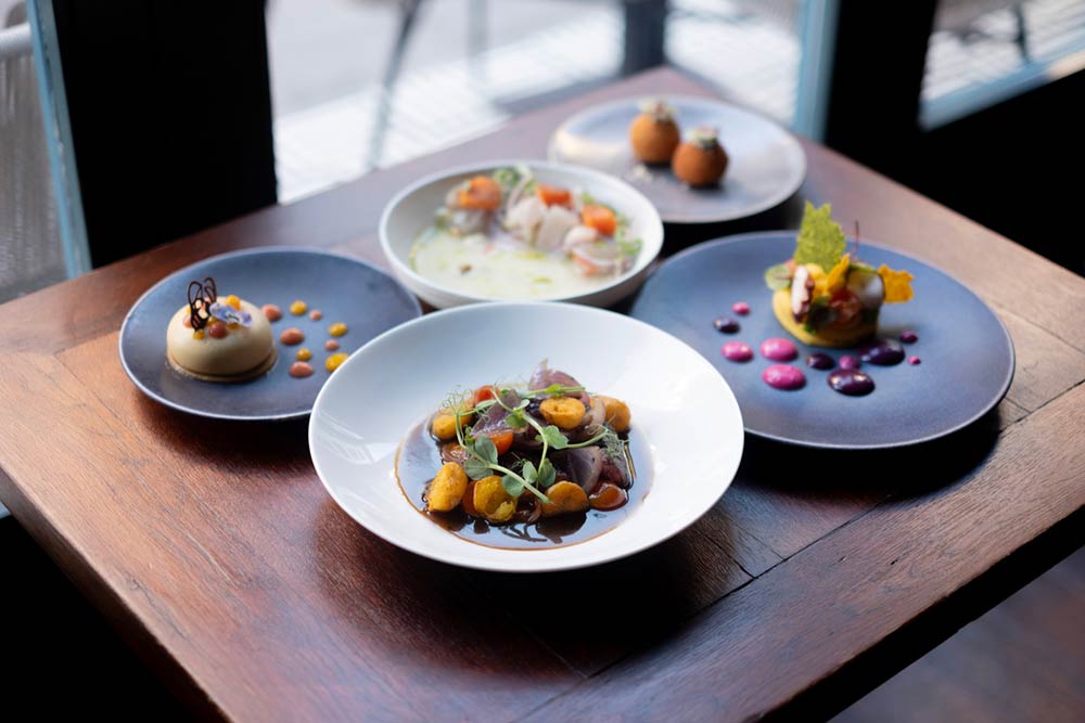 Get a free pisco sour at Lima in Fitzrovia