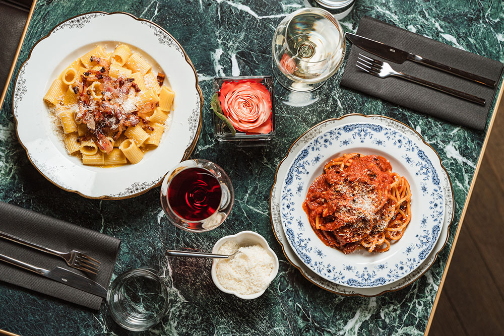 Get 25% off your food bill at newly opened Agrodolce in Fitzrovia