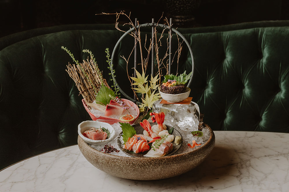 aki london restaurant offer
