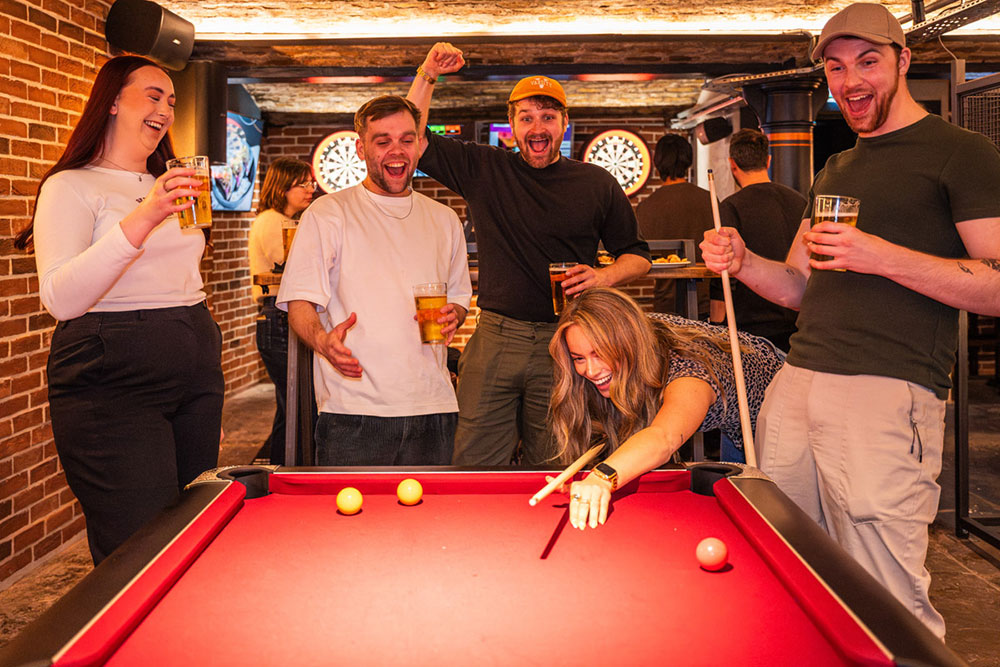 Get an exclusive offer of 50% off food at Bat & Ball Covent Garden