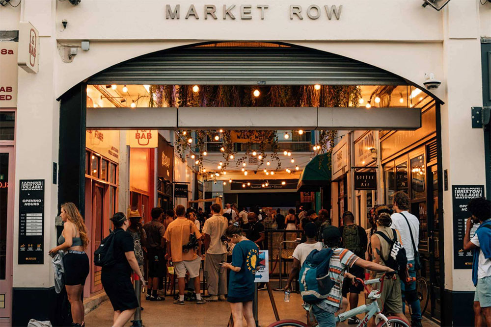 Win a six month chef residency at Brixton Village