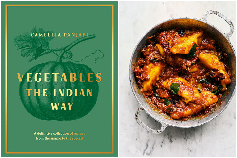 win a copy of vegetables the indian way