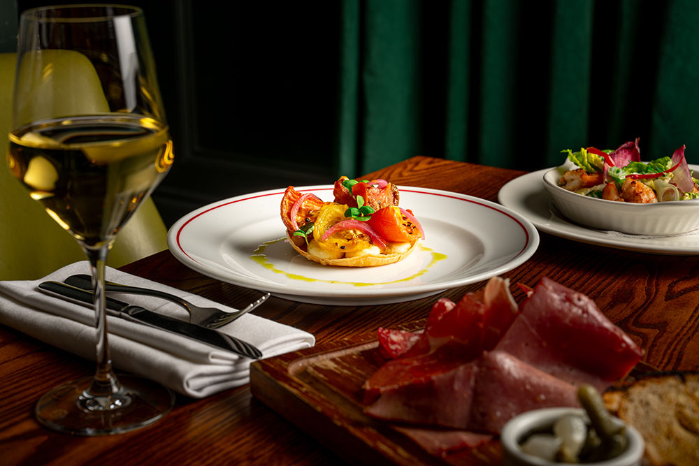 Get an exclusive 25% off food at Chiswell Street Dining Rooms