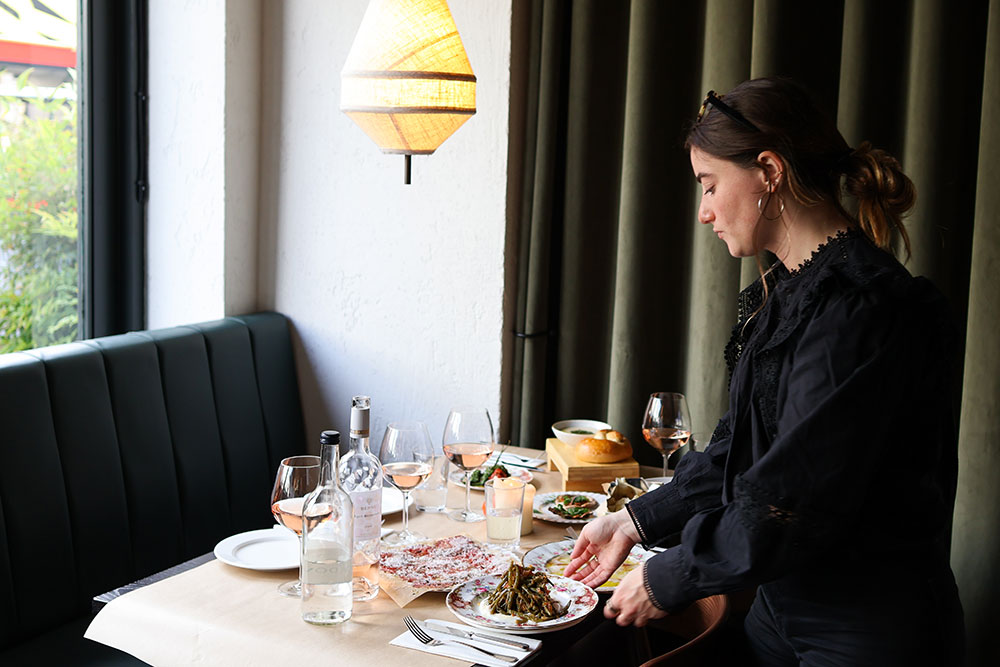 Win dinner for two at Erev in Notting Hill