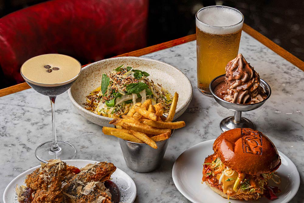 fowl st james restaurant offer