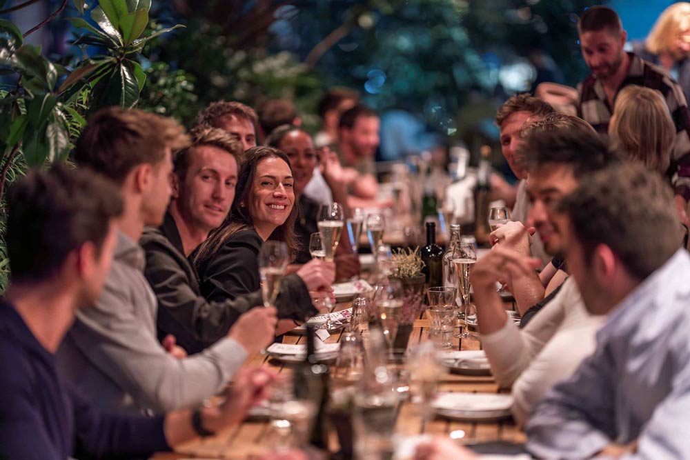 fowl st james restaurant offer