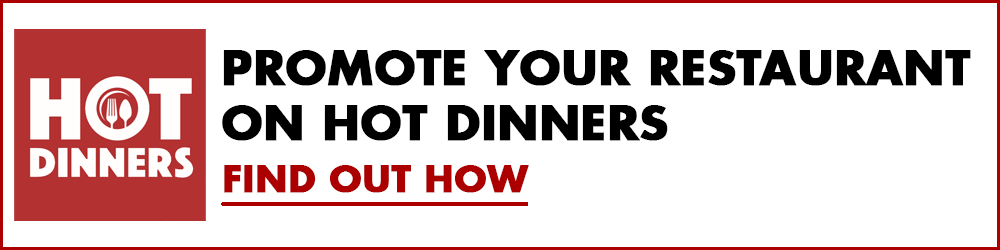Promote your restaurant on Hot Dinners - find out how