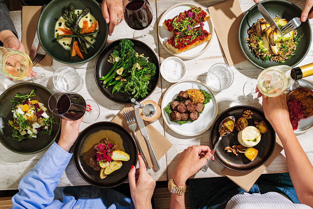 Win dinner for four at Heath Street Bakehouse in Hampstead