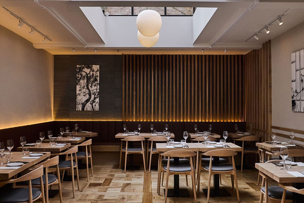 koba restaurant offer fitzrovia london
