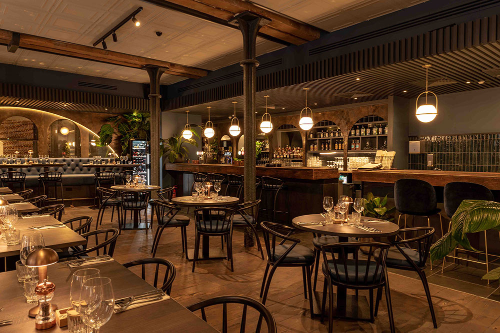 kod steakhouse signature menu offer