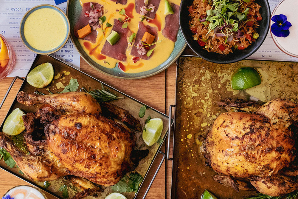 lima cantina roast chicken offer