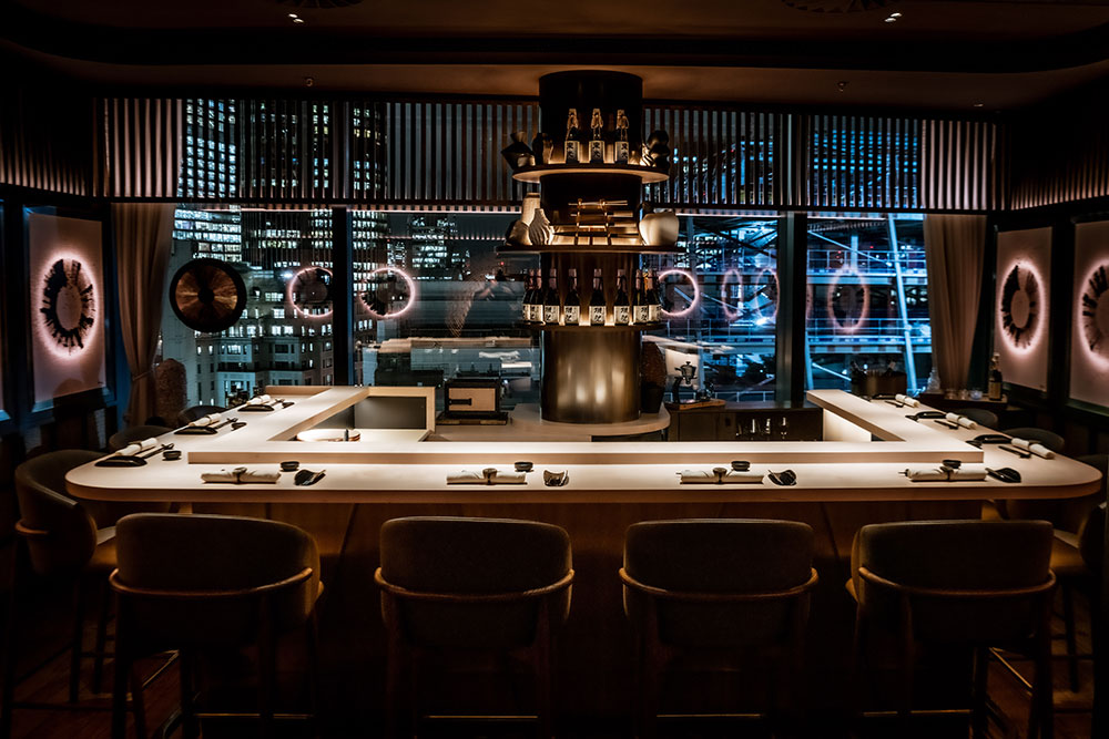 Win tickets to a special Hot Dinners event at London's hot new omakase, Luna