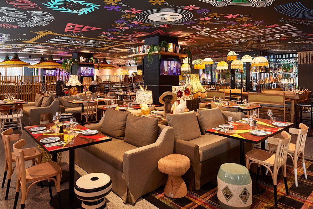 mama shelter restaurant offer shoreditch london