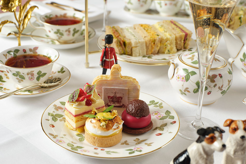 Get 25% off a royal-inspired afternoon experience at the Conrad London St. James