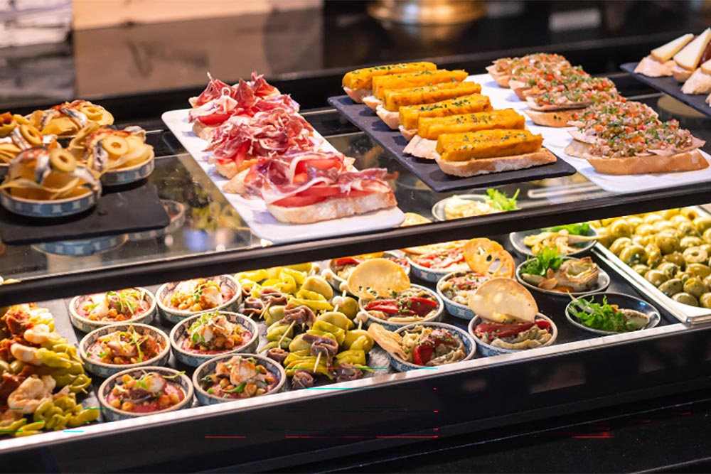 Save 25% off the bill at Pintxito, the new Covent Garden Basque pintxo bar 