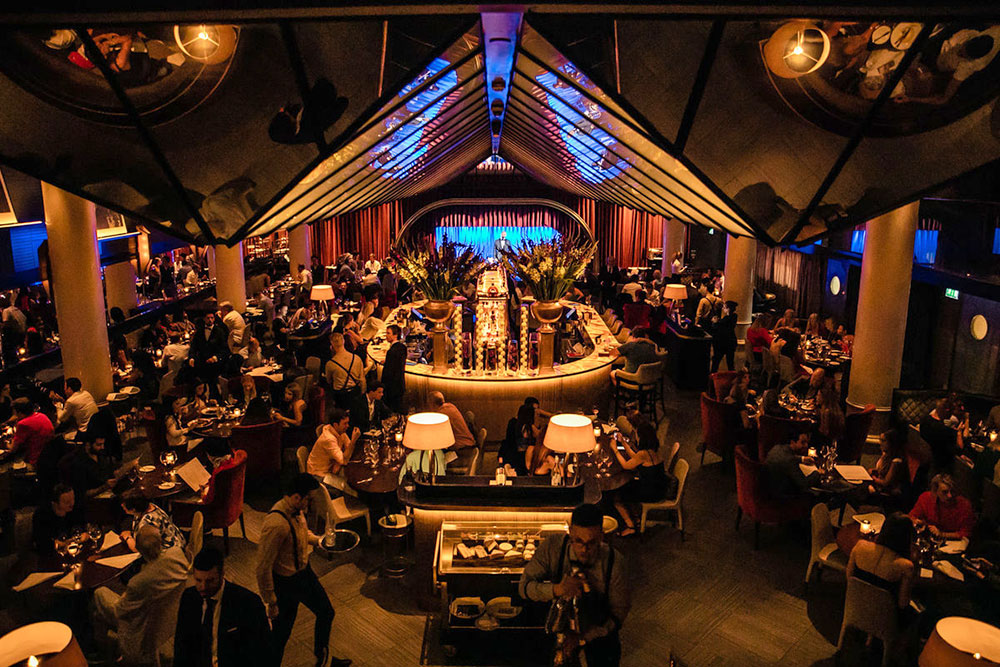 Win a night out at Quaglino's to try their new martini pairing