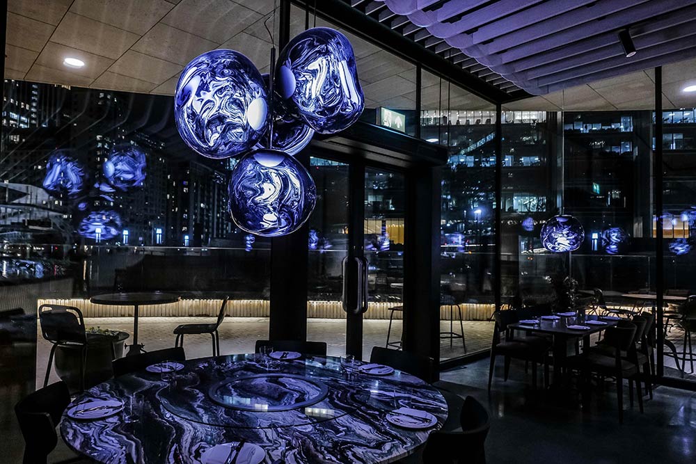 roe canary wharf restaurant offer