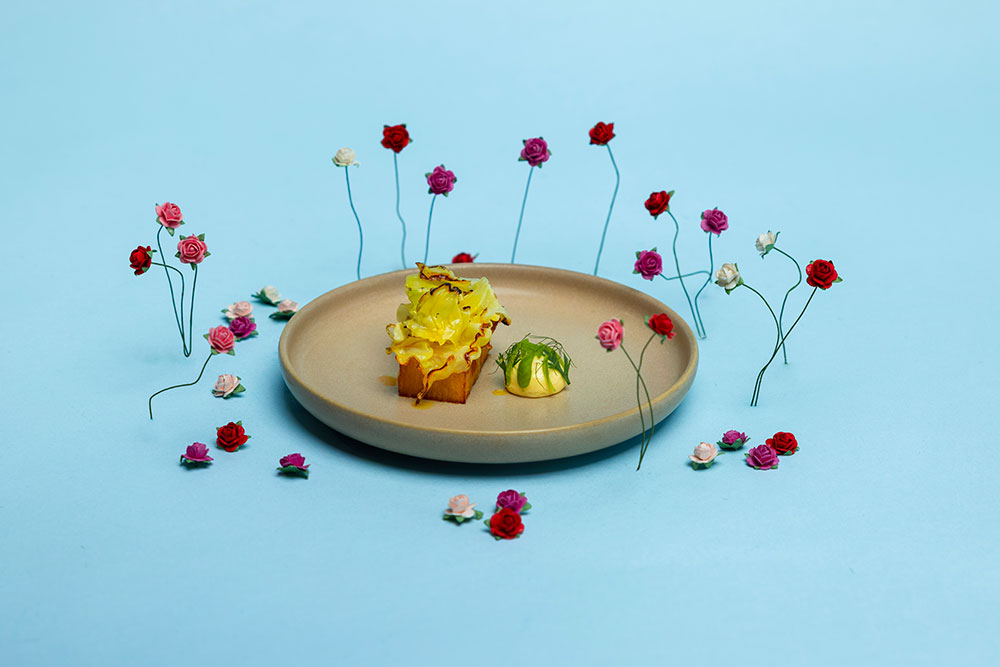 Get a six course Mad Hatter's tasting menu at Six by Nico with a welcome drink for just £42