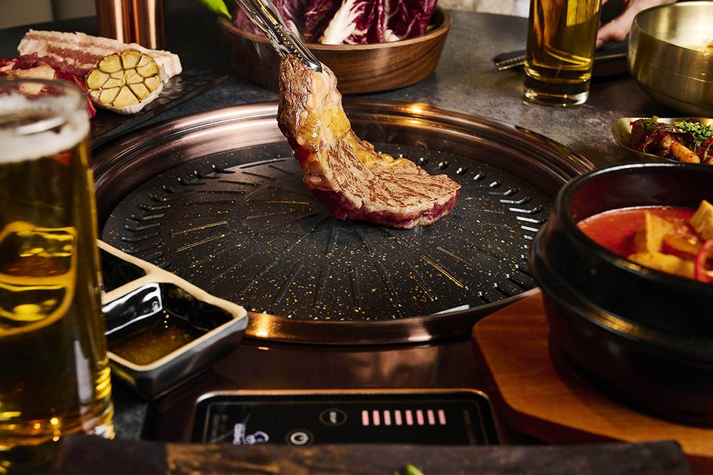 Get 25% off food at new Covent Garden Korean BBQ restaurant SOOM